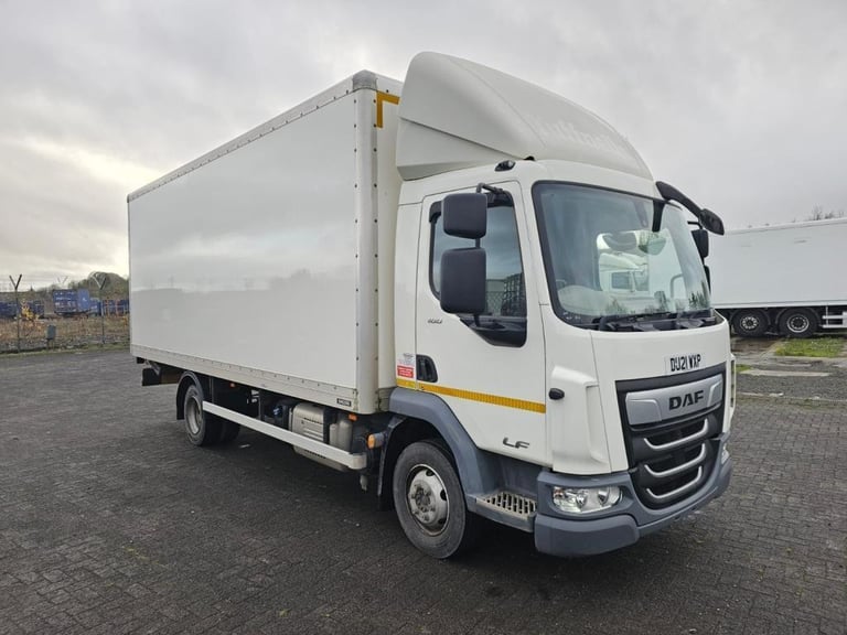 2021 DAF LF 180, 20 FT Body