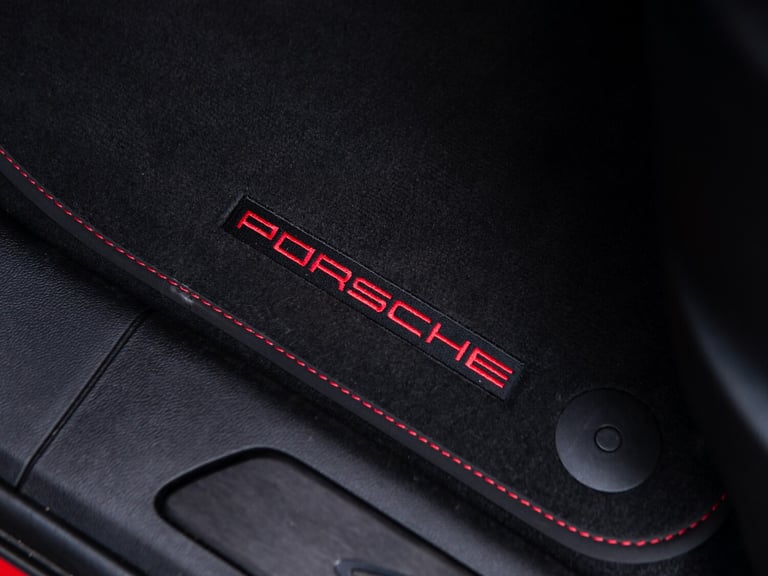 2024 Porsche Cayenne 4.0T V8 GTS SUV 5dr Petrol TiptronicS 4WD Euro 6 (s/s)