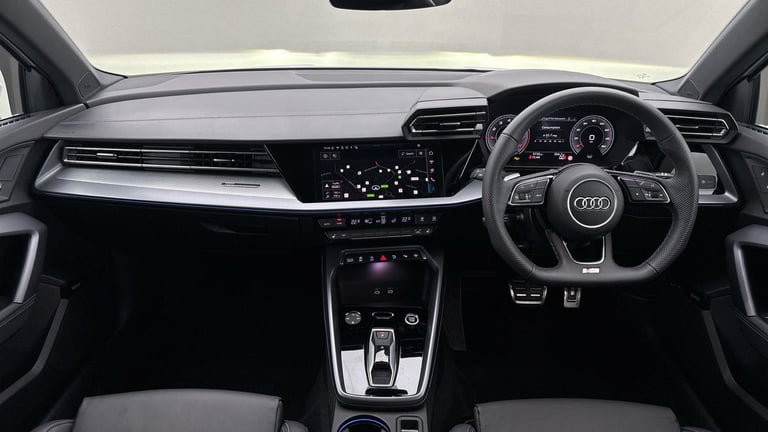 2025 Audi A3 1.5 TFSI 35 S line Sportback 5dr Petrol S Tronic Euro 6 (s/s) (150 ps) Hatchback Pet...