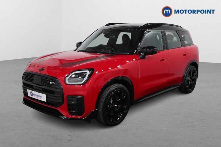2024 MINI Countryman 2.0 S Sport ALL4 5dr Auto HATCHBACK PETROL Automatic