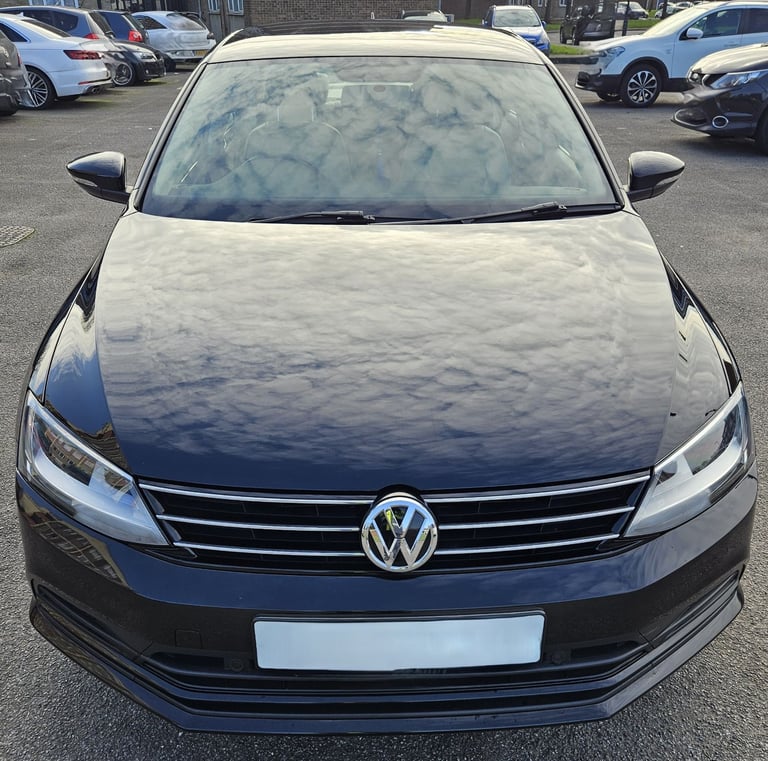 Volkswagen, JETTA, Saloon, 2016, Semi-Auto, 1395 (cc), 4 doors