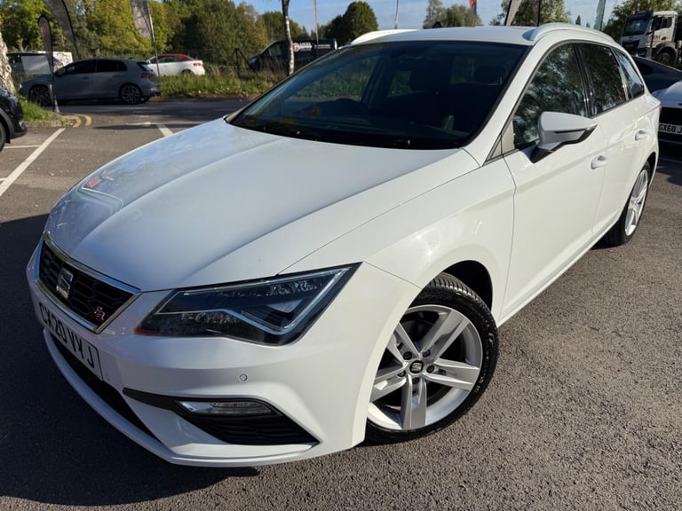 2020 SEAT LEON 1.5 TSI EVO FR ULEZ Petrol Automatic 5 Door Estate