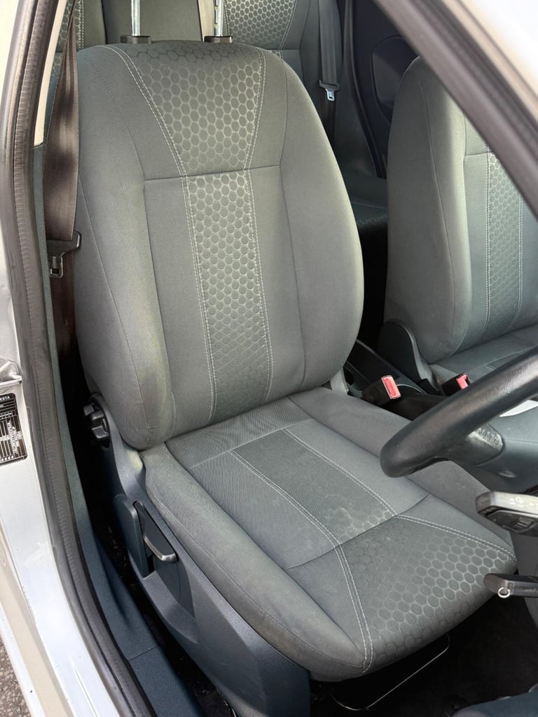 2012 Ford Fiesta 1.25 Zetec 5dr HATCHBACK Petrol Manual