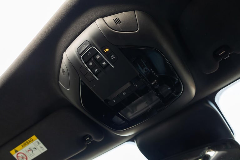 2019 Maserati Levante 3.0D V6 ZF 4WD Euro 6 (s/s) 5dr Diesel Automatic