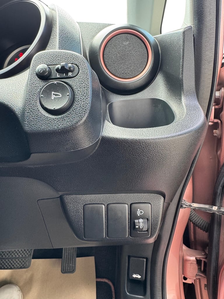 2010 Honda Fit JAZZ 1.3 5DR Hatchback Petrol Automatic