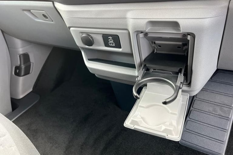 2025 Ford Transit Custom 320 Limited AUTO L1 SWB Double Cab In Van FWD 2.0 EcoBlue 136ps, CRUISE ...
