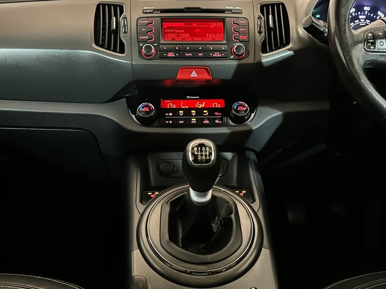 2010 KIA SPORTAGE FIRST EDITION 2.0 DIESEL CRDI AWD 4X4 SUV 40+ MPG 135 BHP