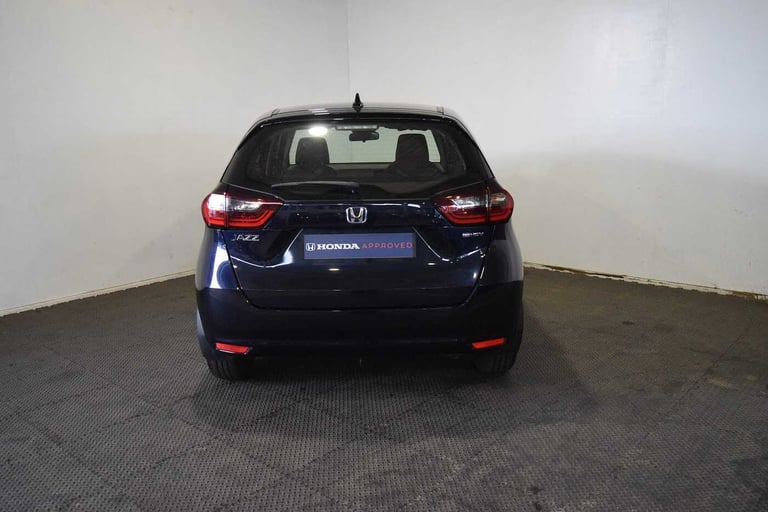 2021 Honda Jazz 1.5 i-MMD Hybrid SE 5dr eCVT HATCHBACK PETROL/ELECTRIC Automatic