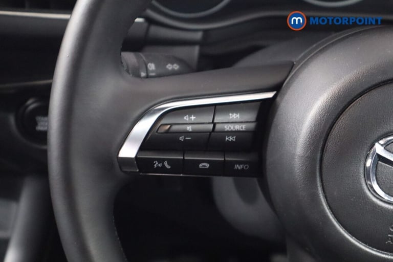 2025 Mazda Mazda3 2.5 e-Skyactiv G MHEV [140] Homura 5dr Auto Hatchback Petrol Automatic