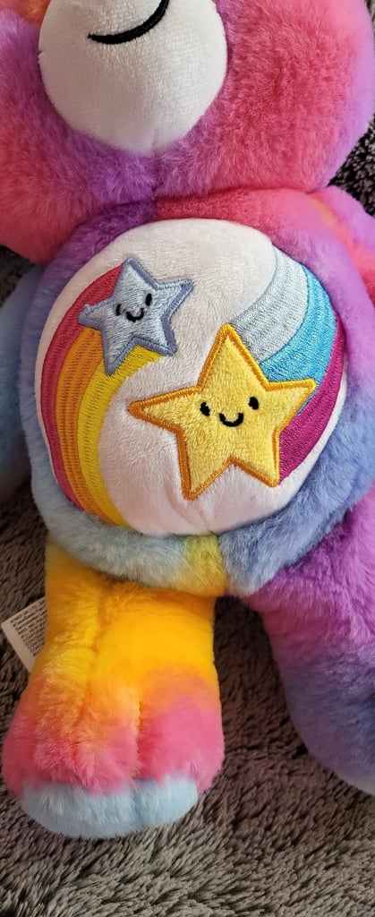 Care Bears Dare To Care Plush