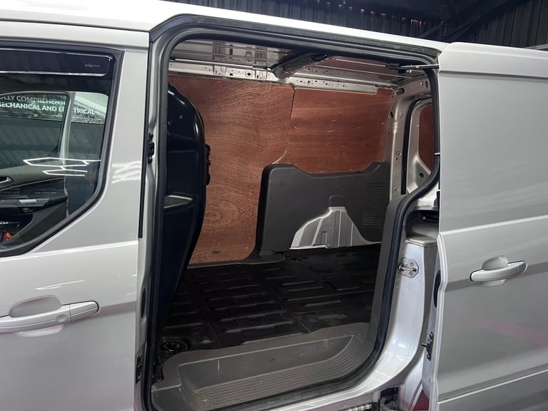 2020 Ford Transit Connect 1.5 EcoBlue 120ps Limited Van PANEL VAN Diesel Manual