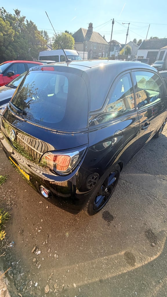 Vauxhall, ADAM, Hatchback, 2018, Manual, 1229 (cc), 3 doors
