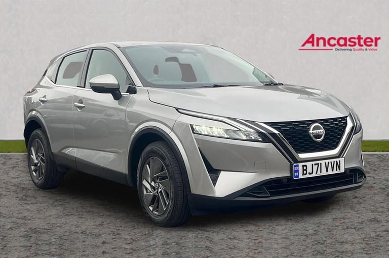 image for 2021 Nissan Qashqai 1.3 DiG-T MH 158 Acenta Premium 5dr Xtronic Automatic Hatchback Petrol Automatic