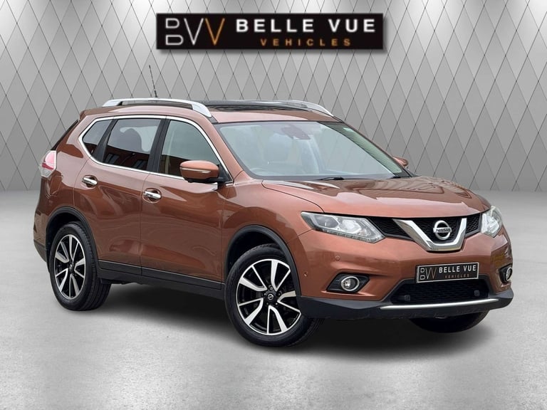 image for 2016 Nissan X-Trail 1.6 X-Trail Tekna dCi 5dr - NATIONAL DELIVERY* SUV Diesel Manual
