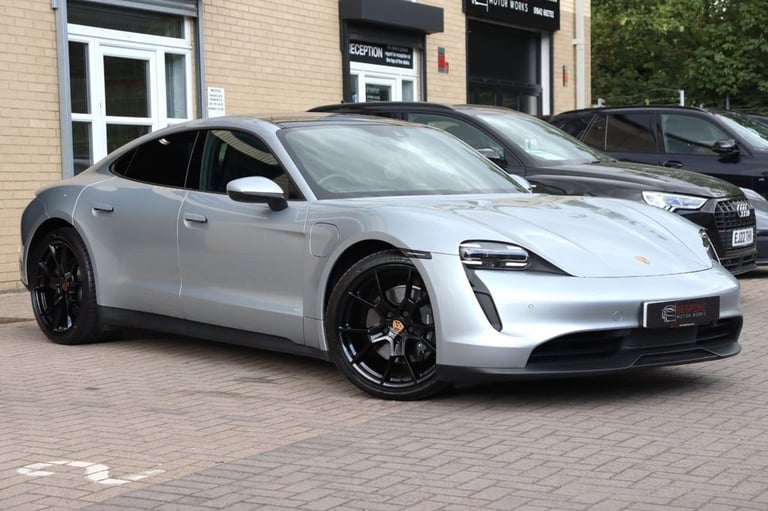 2023 Porsche Taycan PERFORMANCE 79.2kWh RWD SALOON  Saloon ELECTRIC Automatic