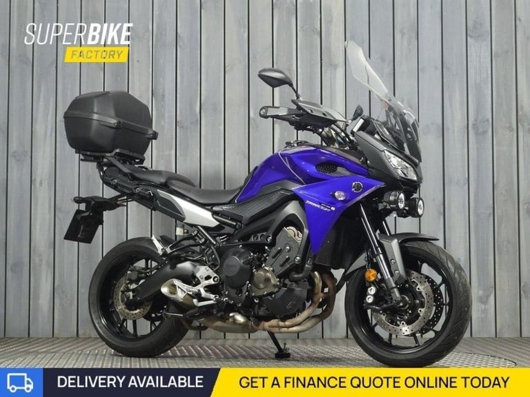 2017 67 YAMAHA TRACER 900 ABS