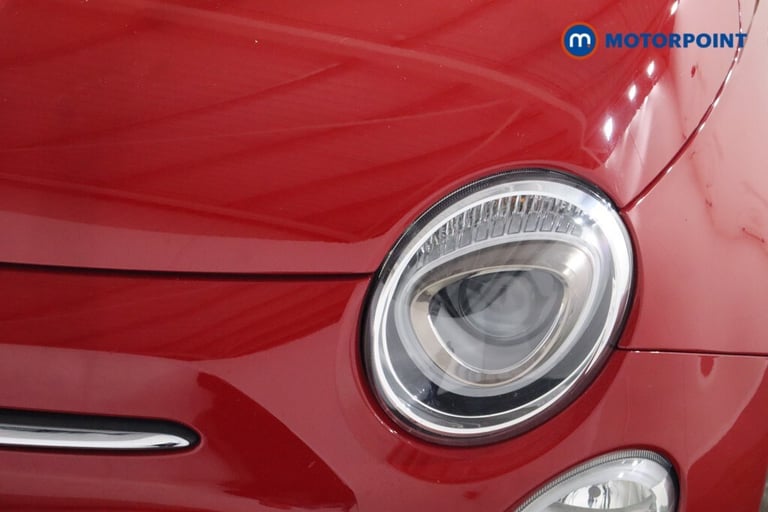 2021 Fiat 500 1.0 Mild Hybrid Dolcevita [Part Leather] 2dr Convertible Petrol Manual