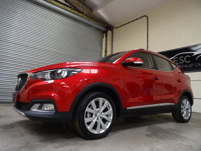 2020 MG MG ZS 1.0T GDi Excite 5dr DCT Automatic **LOW MILEAGE*ONLY 24000 MILES FROM NEW** HATCHBA...