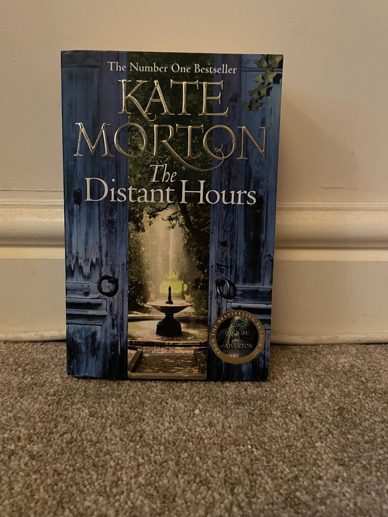 The Distant Hours by Kate Morton