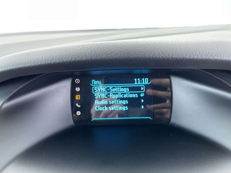 2014 Ford Focus 1.0 Focus Zetec T 5dr Hatchback Petrol Manual