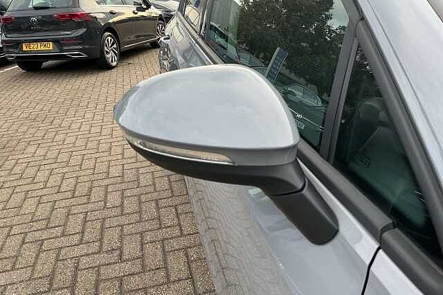 2021 Volkswagen Golf 1.5 TSI 150 Active 5dr Hatchback Hybrid Manual
