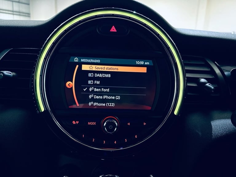 MINI HATCH 2.0 JOHN COOPER WORKS F56 JCW HATCHBACK PETROL MANUAL BLACK 2018