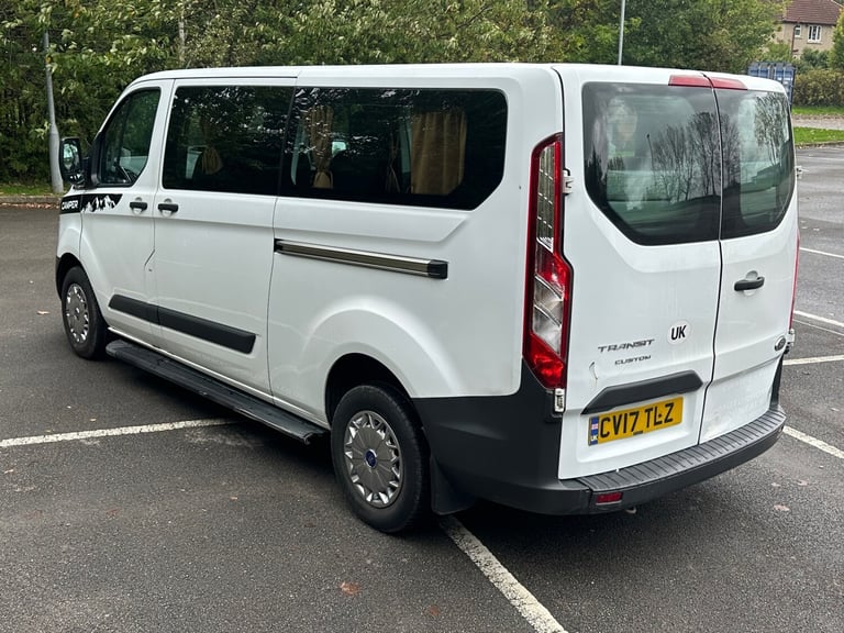 2017 Ford Transit Custom Campervan Camper 2.0tdci Lwb  MPV Diesel Manual