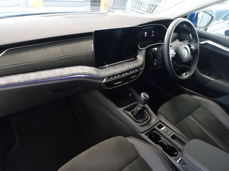 2025 Skoda Octavia 1.5 TSI ACT SE L Hatchback 5dr Petrol Manual Euro 6 (s/s) (150 ps) Hatchback P...