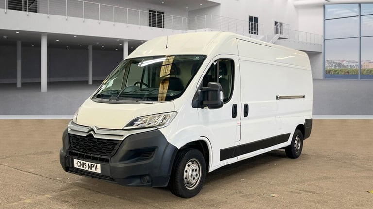 2019 Citroen Relay 2.0 BlueHDi H2 Van 130ps Enterprise PANEL VAN Diesel Manual