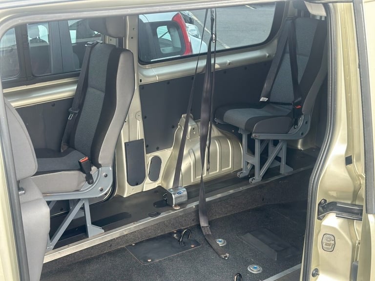 2015 15 PEUGEOT EXPERT TEPEE 2.0 HDI TEPEE COMFORT COMBI VAN 4DR DIESEL AUTOMATI