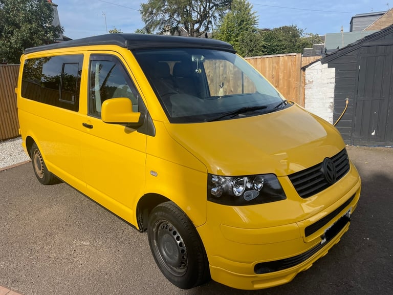 Volkswagen, T5, 2007, Campervan