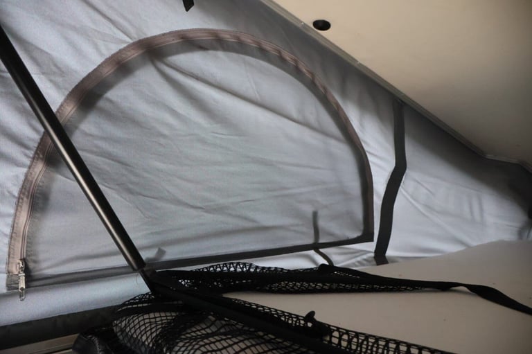 2022 Ford Transit Custom 2022 320 NUGGET Auto  ST styling 4 berth 185 BHP END KITCHEN FACTORY NUG...