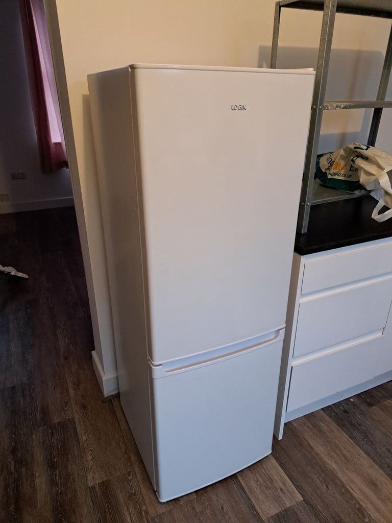 image for Logic fridge freezer 