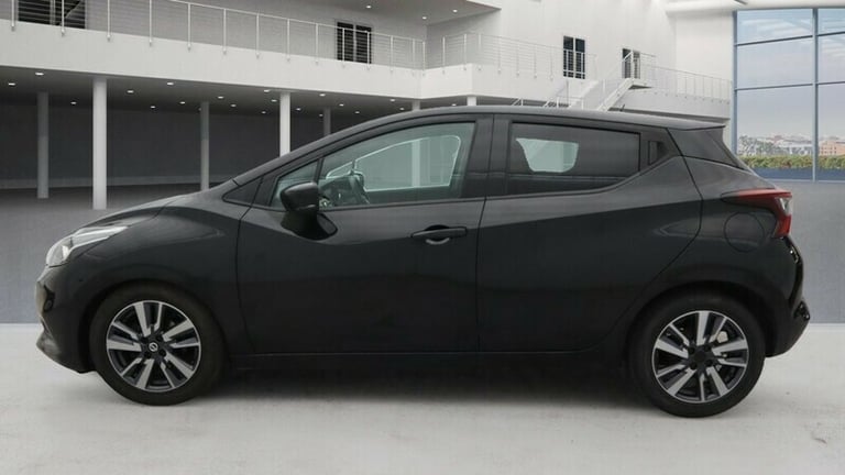 Nissan Micra 1.5 dCi N-Connecta Hatchback 5dr Diesel Manual Euro 6 (s/s) (90 ps)