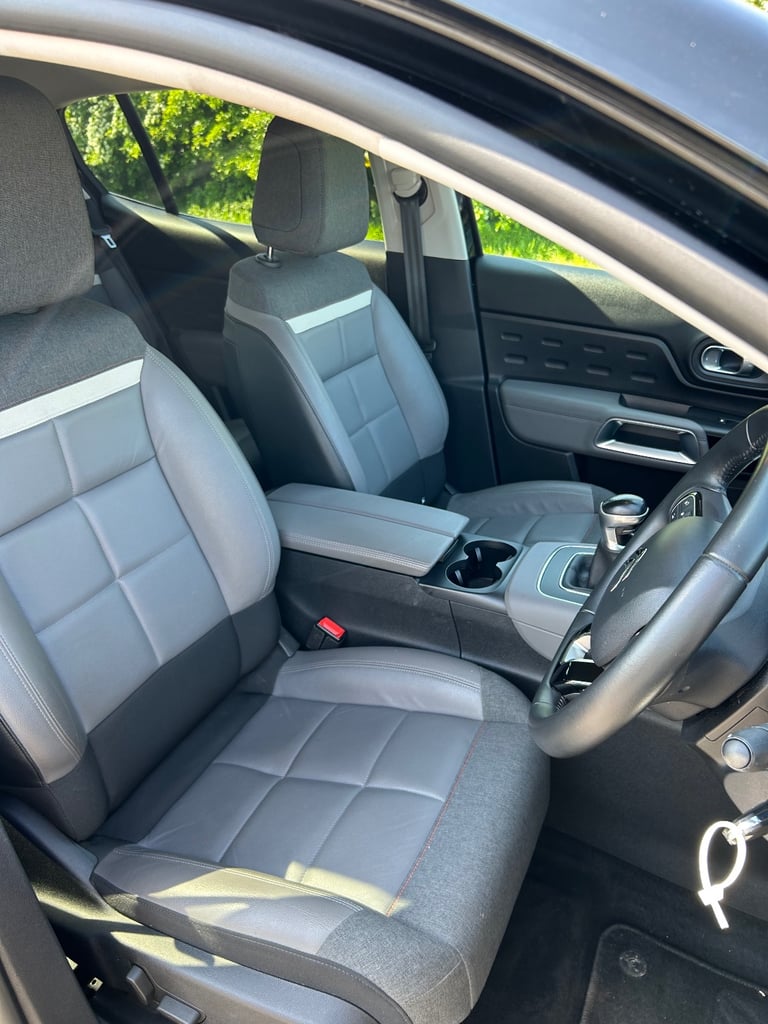 Citroen, C5 AIRCROSS, Hatchback, 2019, Manual, 1199 (cc), 5 doors