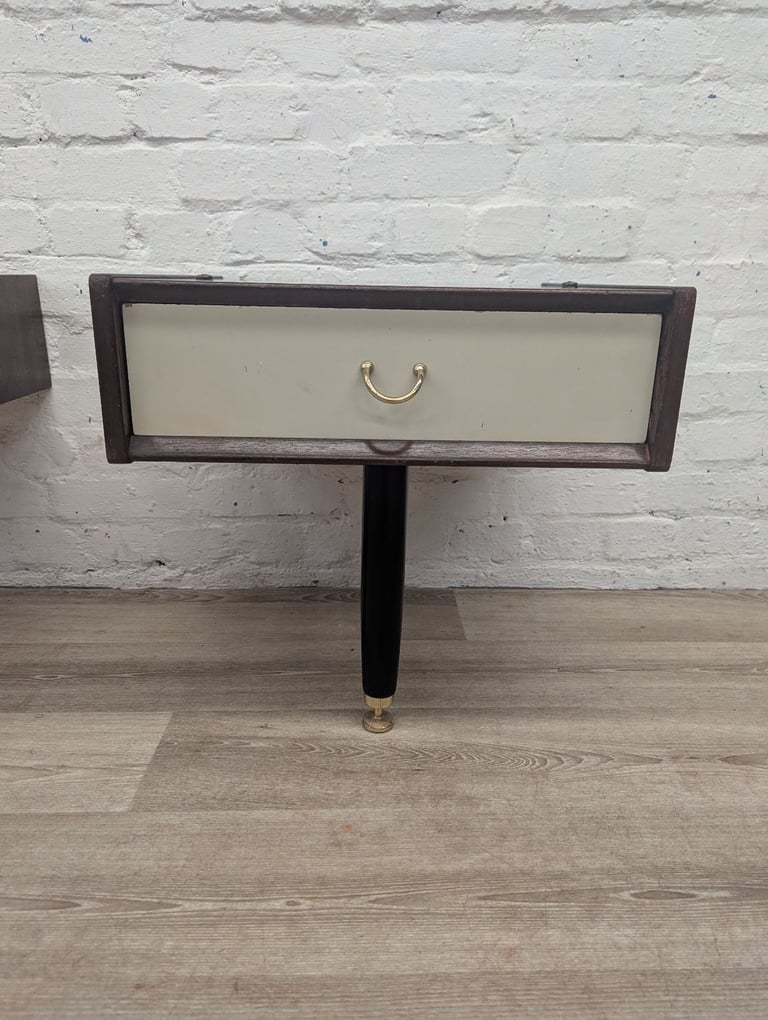 Mid Century G-Plan Librenza bedside tables (DELIVERY AVAILABLE)