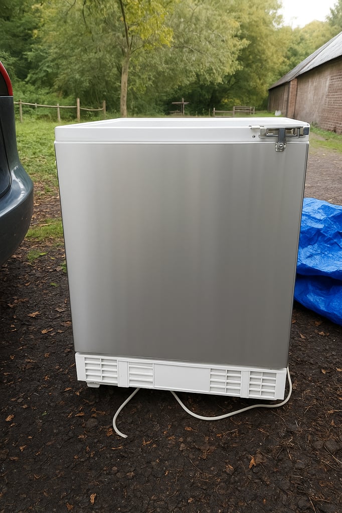 image for Undercounter fridge freezer