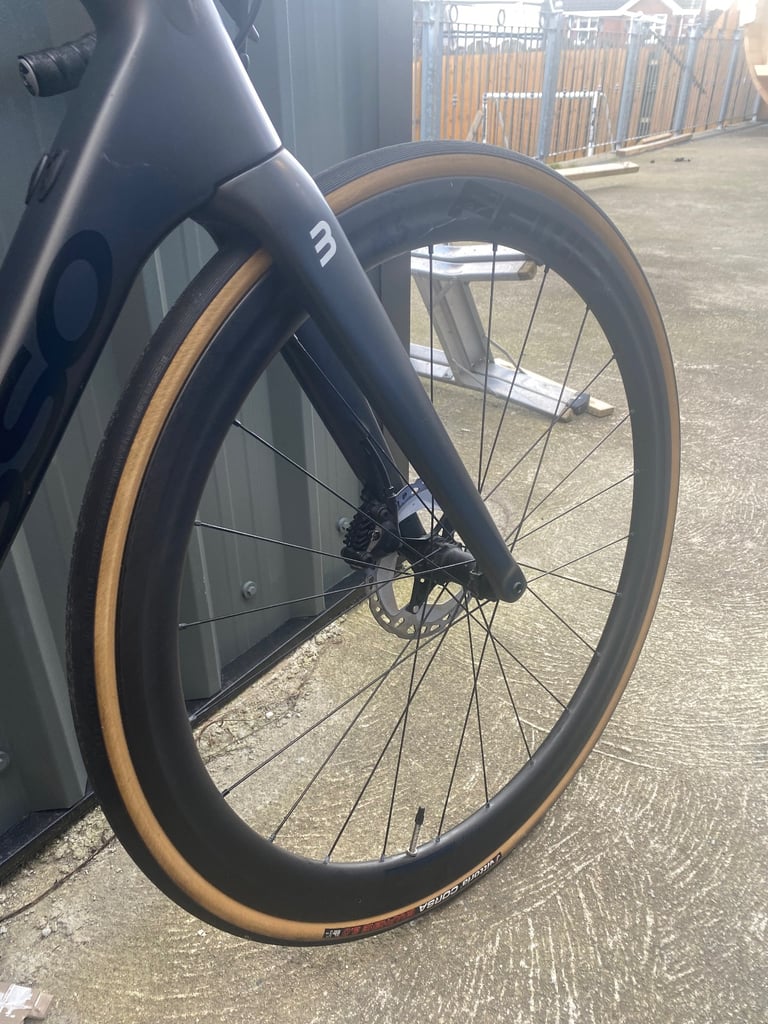 Basso roadbike