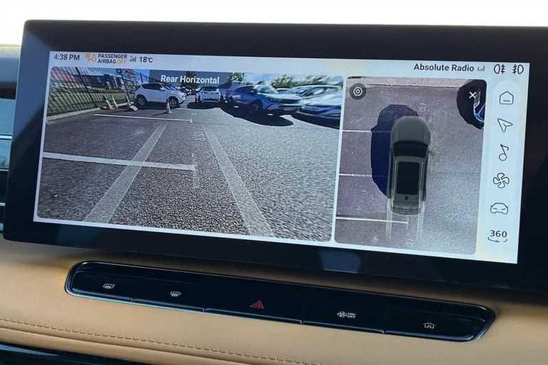 2024 MG MG HS 1.5 T-GDI Trophy 5dr ESTATE PETROL Manual