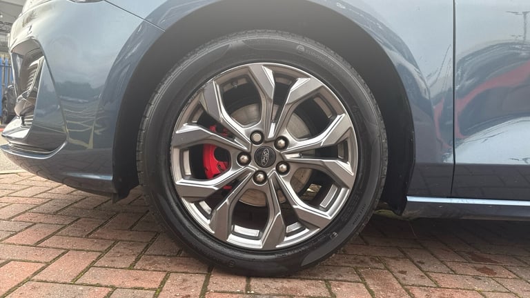 2022 Ford Focus 1.0T EcoBoost MHEV ST-Line Edition Hatchback 5dr Petrol Manual Euro 6 (s/s) Hatch...