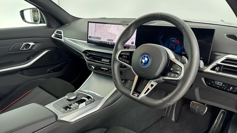 2025 BMW 3 Series 330e 22.3 kWh M Sport 4dr Step Auto Saloon Saloon Hybrid Automatic