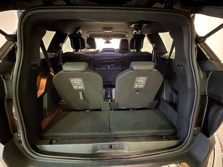 2023 Peugeot 5008 1.5 Bluehdi Allure Suv 5dr Diesel Eat Euro 6 (s/s) (130 Ps) HATCHBACK Diesel Au...