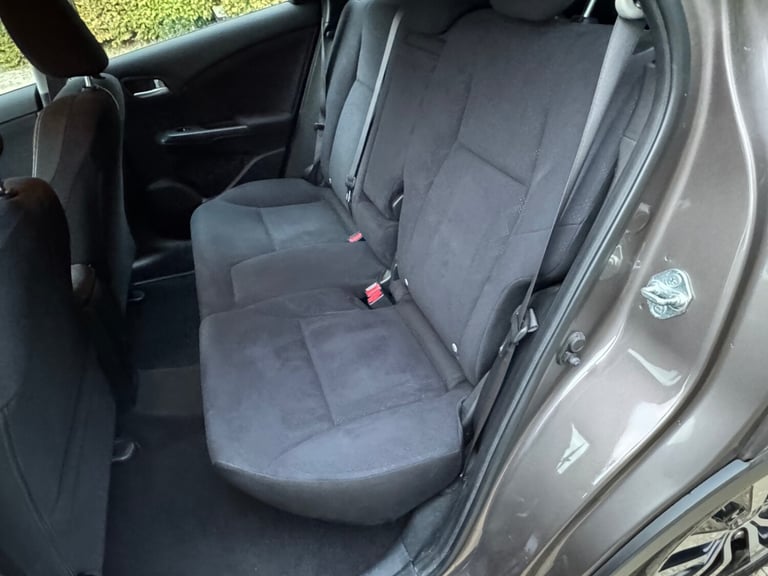 2014 Honda Civic 1.6 i-DTEC SE Plus 5dr ESTATE Diesel Manual