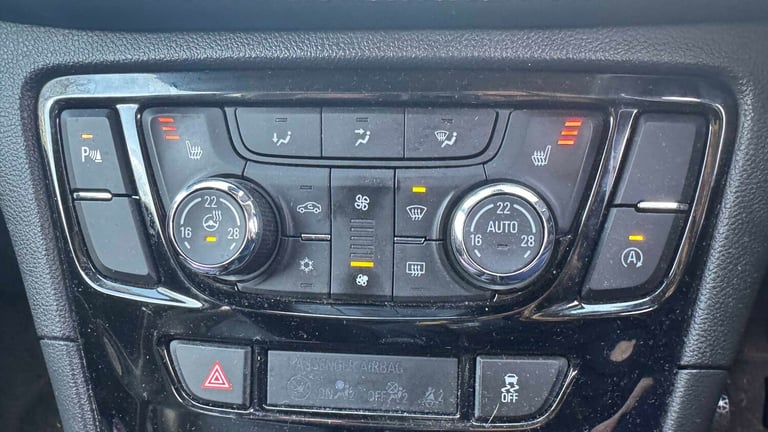 2017 Vauxhall Mokka X 1.4T Elite Nav 5dr Hatchback Petrol Manual