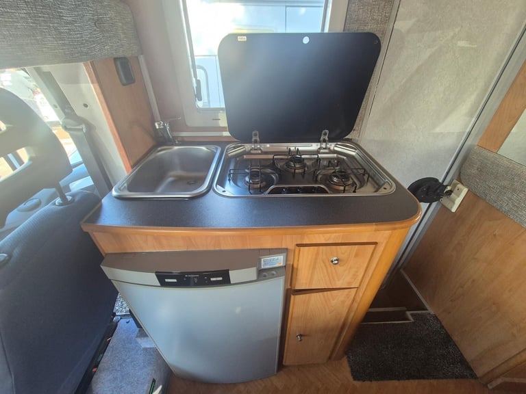 Chausson Coachbuilt Motorhome 2005