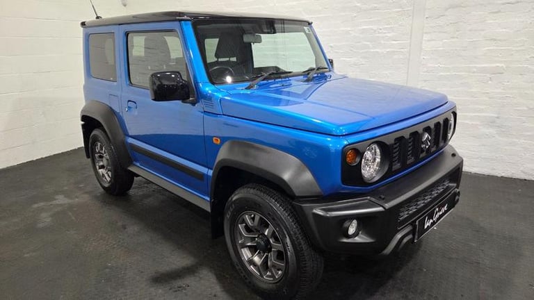 image for 2019 Suzuki Jimny 1.5 SZ5 ALLGRIP Auto 3dr Automatic SUV Petrol Automatic