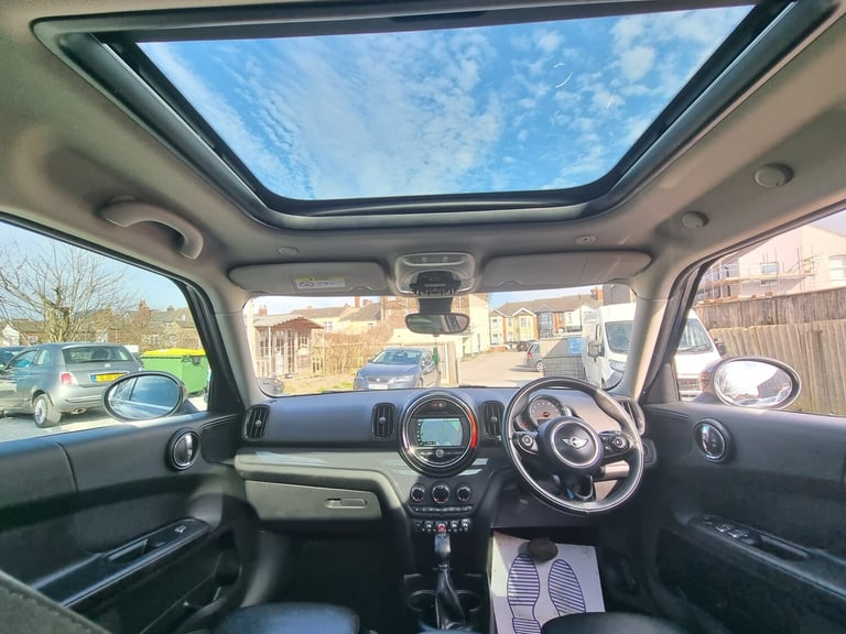 2018 MINI Countryman 1.5 Cooper 5dr Auto HATCHBACK Petrol Automatic