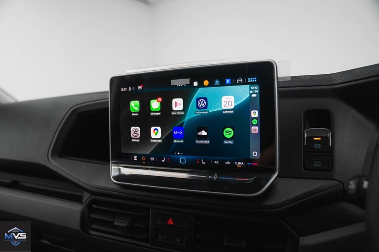 2026 Volkswagen Crafter 2.0 CR35 MWB MCR EDITON 180BHP AUTO - BLACK EDITION PANEL VAN Diesel Auto...