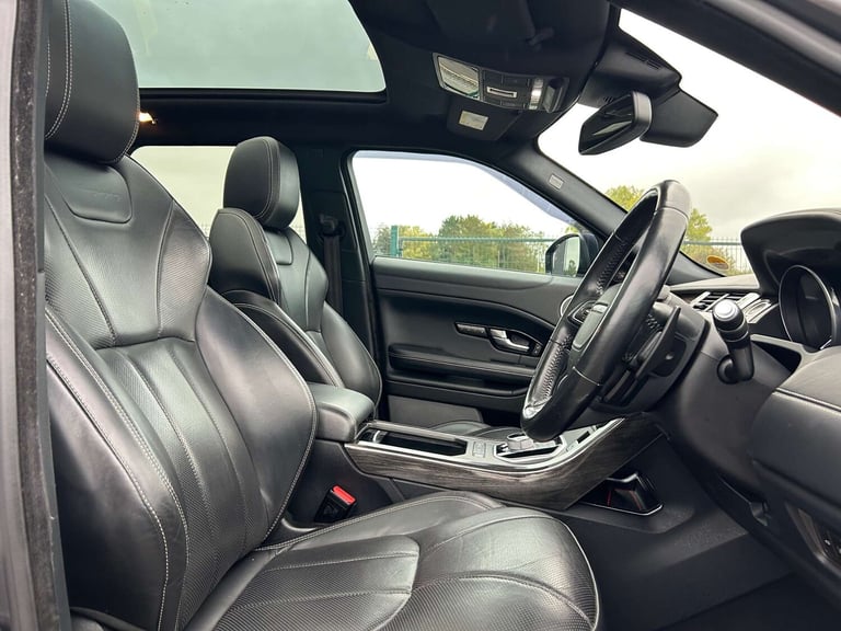 2016 Land Rover Range Rover Evoque 2.0 TD4 Autobiography 5dr Auto ESTATE DIESEL Automatic