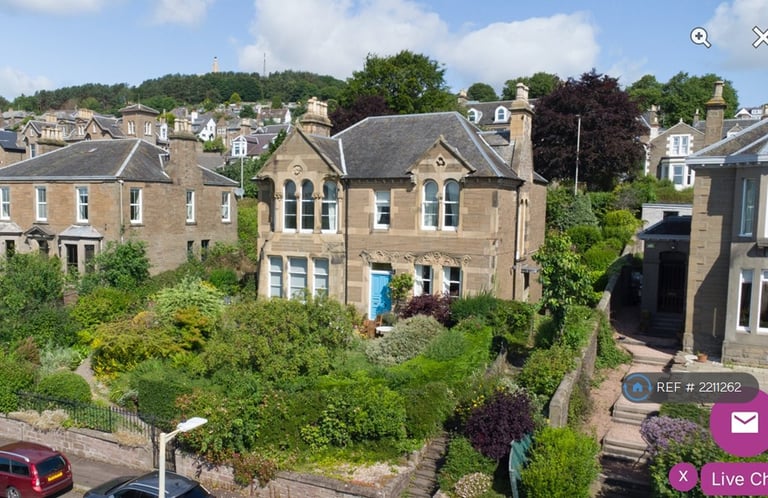3 bedroom flat in Panmure Terrace, Dundee, DD3 (3 bed) (#2211262)